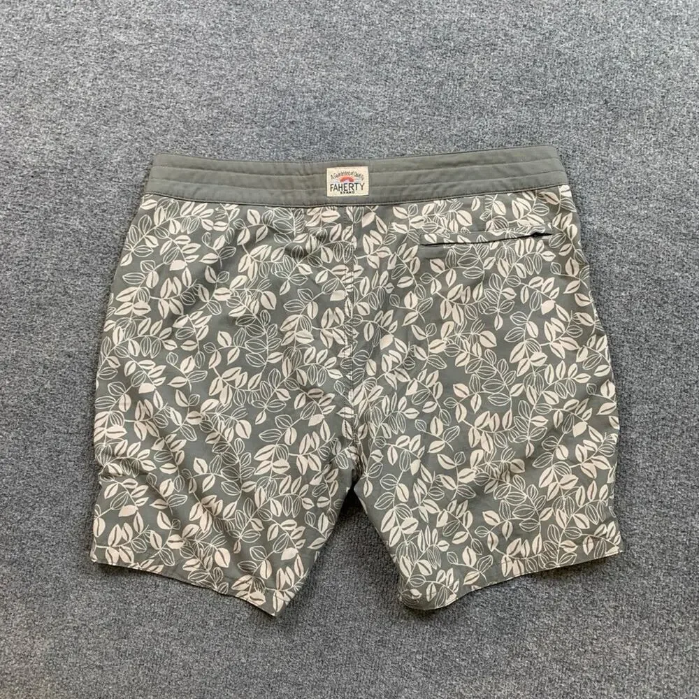 Faherty board shorts